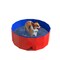 Pet Adobe Pet Pool and Bathing Tub-Foldable with Carrying Bag, Travel Friendly for Dogs, Cats and Pets 30x12 750039BJJ - alternate 5